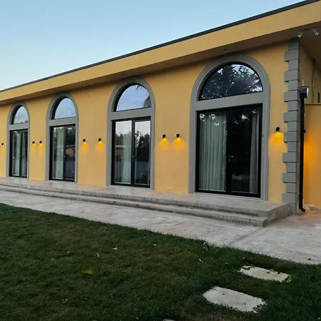 Penzion Shehu Zverneci