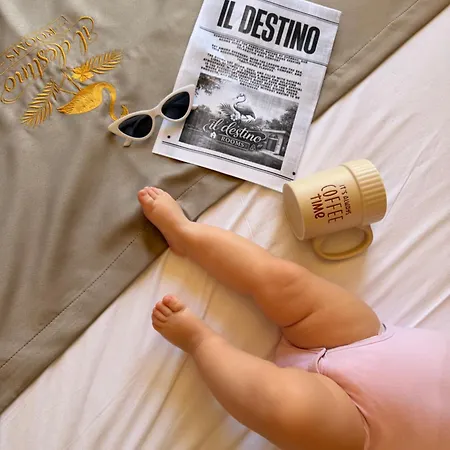 Maison d'hôtes Il Destino Zverneci