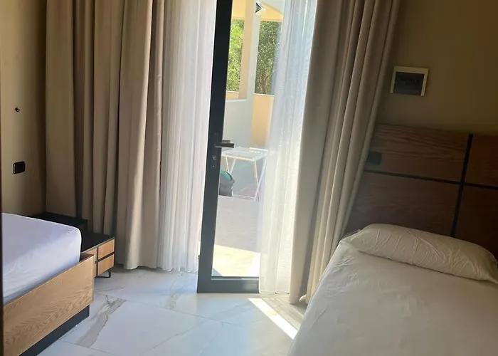 بيت ضيافة Il Destino Zverneci